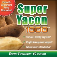 Super Yacón Root 1000