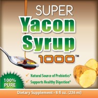 Super Yacón Syrup 1000