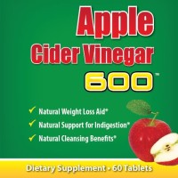 Apple Cider Vinegar 600