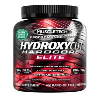 Hydroxycut Hardcore Elite-Green Coffee Bean Extract Formula,