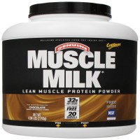 CytoSport Muscle Milk Lean Muscle Protein Powder,