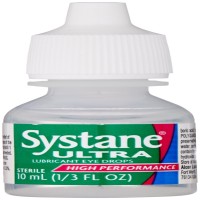 Alcon Systane Ultra 10 milliter Bottles 3 Pack