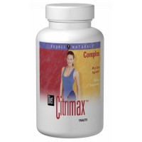 Source Naturals, Diet Citrimax Complex, 120 Tablets