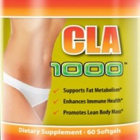 CLA Safflower Oil 1000 mg