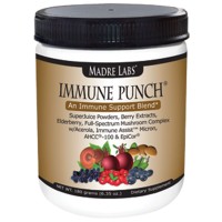 Madre Labs, Immune Punch, An Immune Support Blend, 6.35 oz (180 grams)